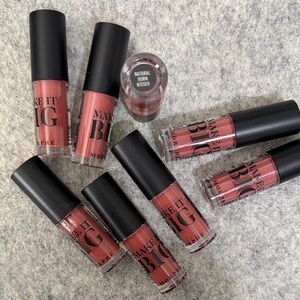 Morphe Make It Big Lipstick - Natural Born Kisser